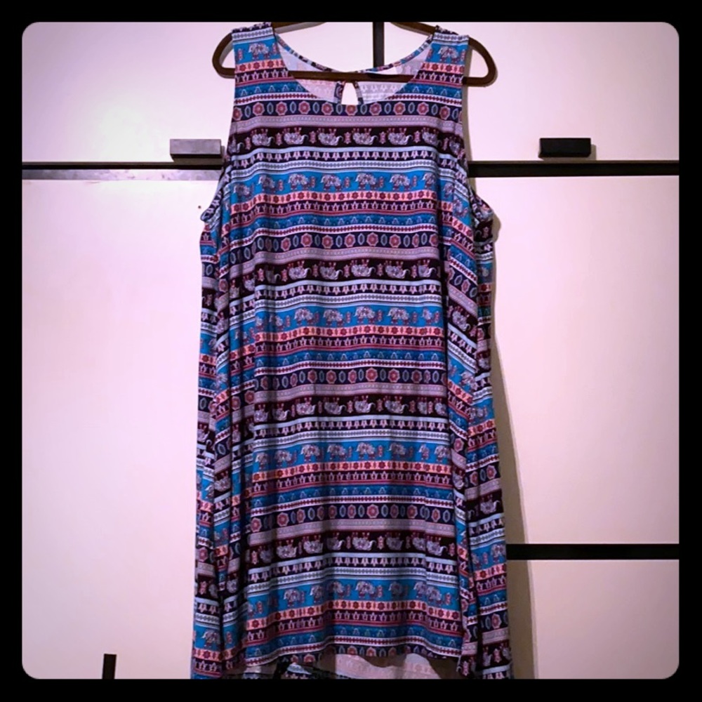 Elephant Tunic/Dress